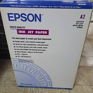 EPSON A2打印紙