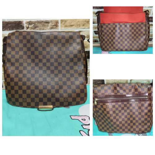 LV 斜咩袋大手袋 Louis Vuitton handbag bag (14x11 inches)