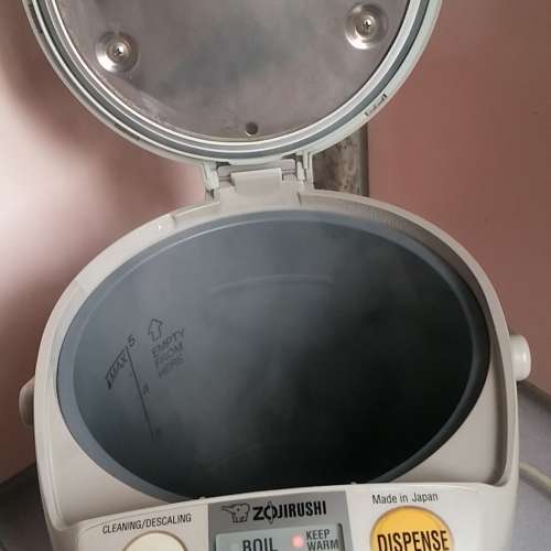 Zojirushi CD-LCQ 電熱水煲 大容量5公升