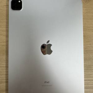 iPad Pro 11 inch 2021 M1 WiFi 256GB Silver Apple Care+ to 2024-7-15 香港行貨