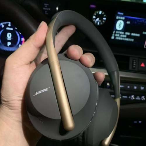 bose 700博士藍牙耳機