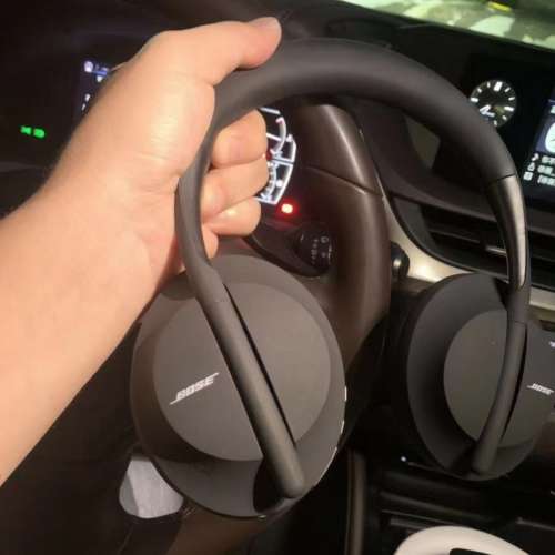 bose 700博士藍牙耳機