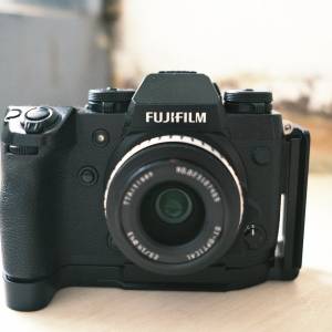 Fujifilm X-H1香港行貨 連 TTArtisan 23/1.4 鏡頭 一買即用