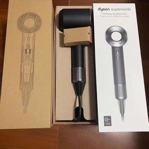 家用智能8代吹風機