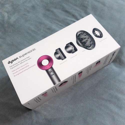 家用智能8代吹風機