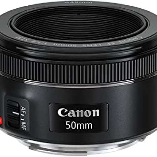 全新 Canon EF 50mm f/1.8 STM (水貨)
