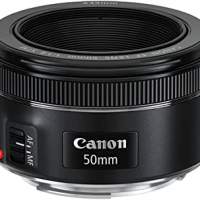 全新 Canon EF 50mm f/1.8 STM (水貨)