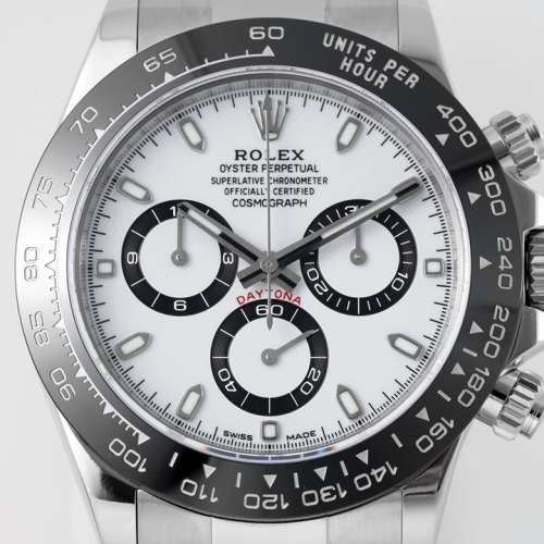 勞力士宇宙計型DAYTONA系列「熊貓迪」