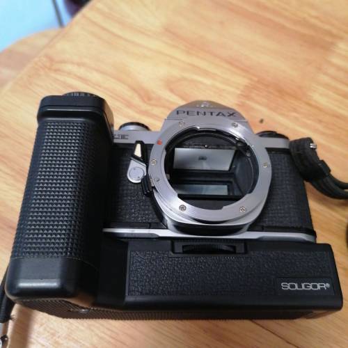 PENTAX 菲林相机