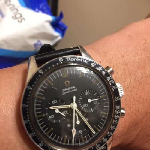 Omega speedmaster 105003-64 cal  321