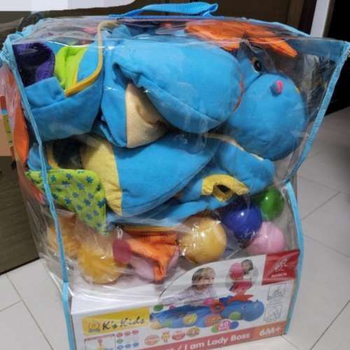 K's Kids 恐龍波波池