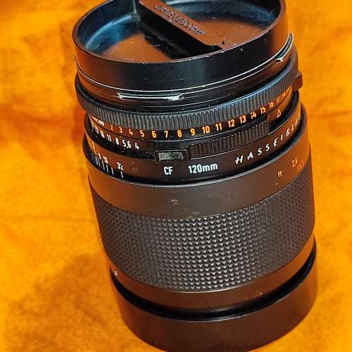 Hasselblad 120/4 哈蘇 CF Makro Planar T* Germany