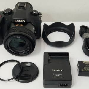 Panasonic FZ1000 (DMC-FZ1000 fz1000 第1代 25-400mm LEICA 鏡頭數碼相機 4K) - 9...