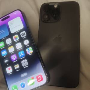 iPhone 14 pro max 512gb 紫色