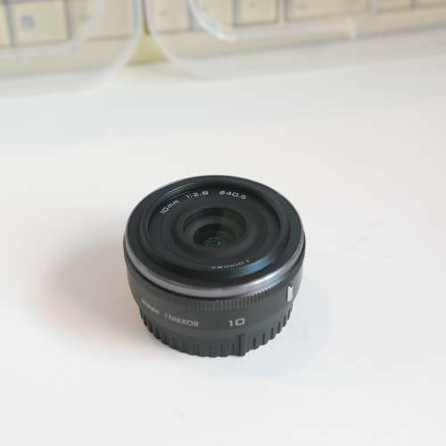 Nikon 1 NIKKOR 10mm f/2.8