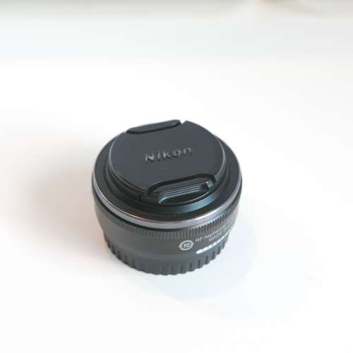 Nikon 1 NIKKOR 10mm f/2.8