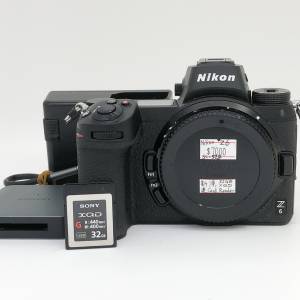 99% New Nikon Z6 無反相機, 深水埗門市可購買