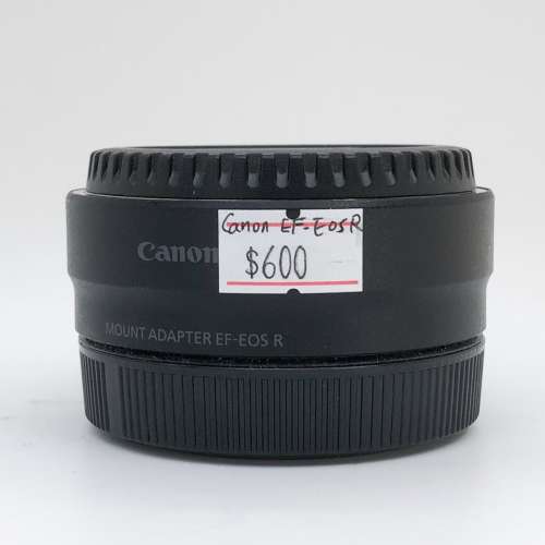 99% New Canon EF-RF轉接環, 深水埗門市可購買