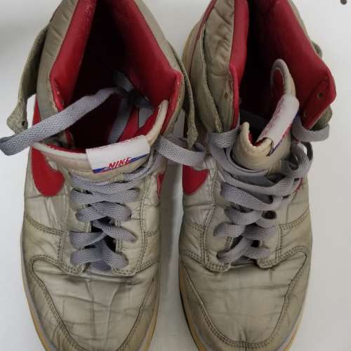 2009年 Nike 銀色 籃球 運動 波鞋  US Size 9 UK 8 Silver color Sports Basketbal...