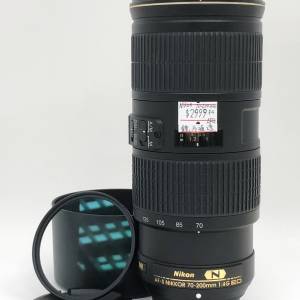 99% New Nikon 70-200mm F4G ED, 深水埗門市可購買