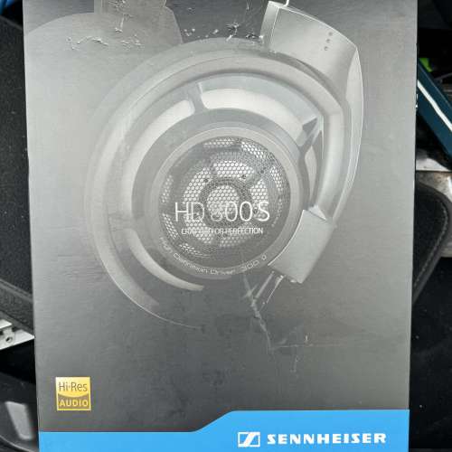 Sennheiser H800S 連 HDV820擴音機 絕配組合