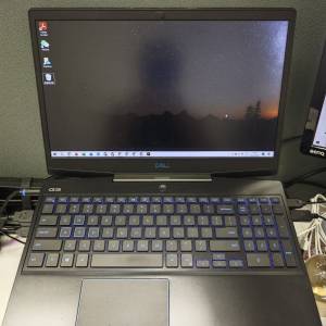 Dell 電競 notebook G3 15.6寸 IPS Mon GTX1650