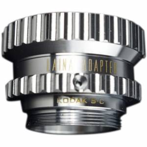 LAINA Kodak Cine Ektar S Lens to C Mount Adaptor ( 金屬接環)