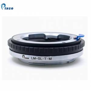 PIXCO Leica M Rangefinder Lens To Leica L-Mount (TL/SL) Mirrorless Cameras 神力...