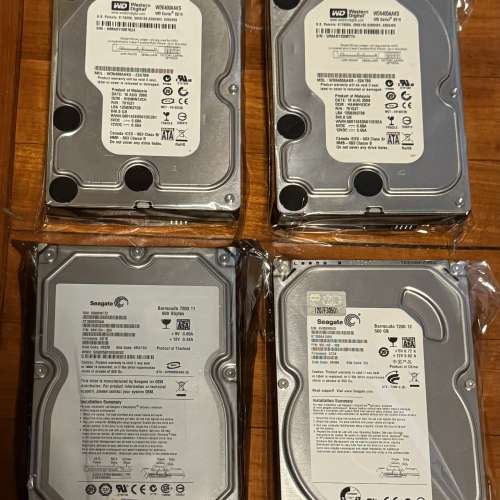 HDD 500G 640G