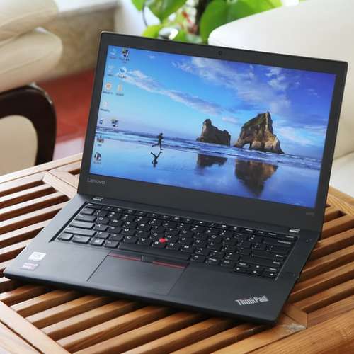 Lenovo Thinkpad A475 (T470) 14" AMD Pro A10-9700B 256GB SSD /500GB HDD Radeon R7