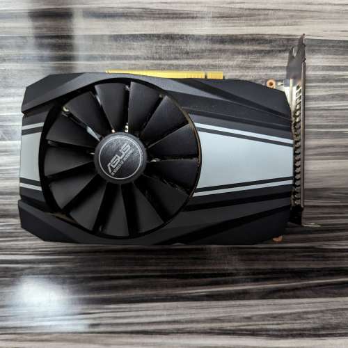 ASUS Phoenix GeForce® GTX 1650 SUPER