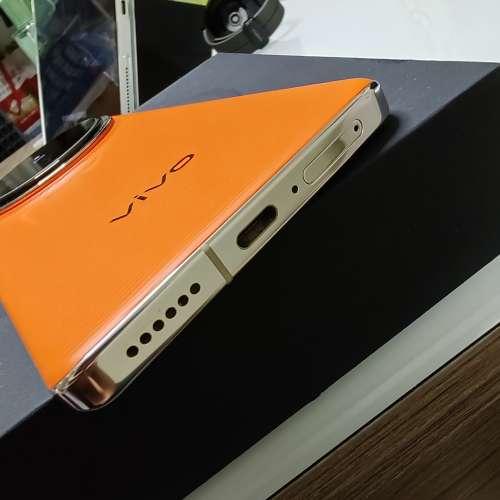 95%Vivo X100 Pro 落日橙(16+512)