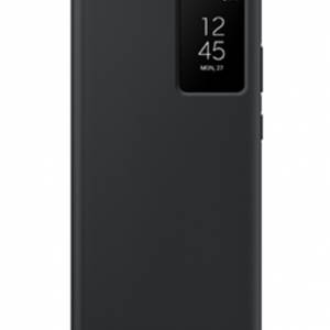 Samsung Galaxy S23 Ultra 卡夾式感應保護殼(黑色)