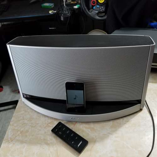 BOSE SoundDock 10勁靚聲喇叭