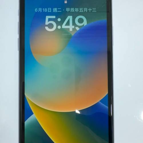 iPhone 11 256gb 紫 港版行貨雙卡