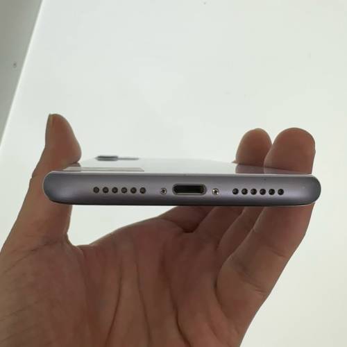 iPhone 11 256gb 紫 港版行貨雙卡
