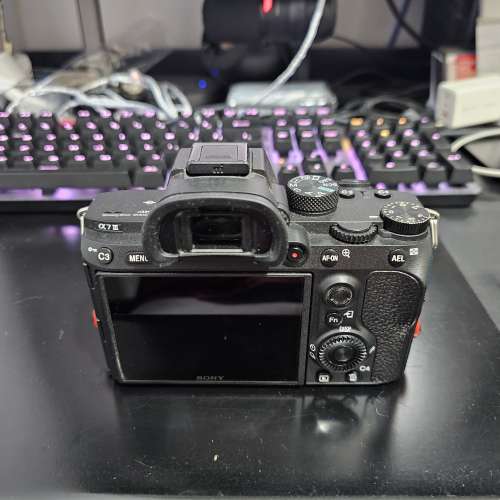 Sony A7iii 淨Body