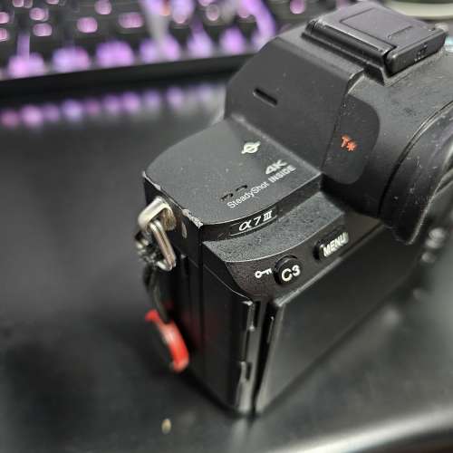 Sony A7iii 淨Body