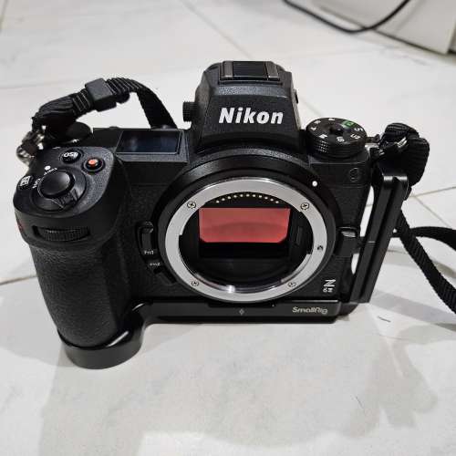 Nikon Z62 with 24-200 lens - 二手或全新無反相機, 攝影產品 - DCFever.com