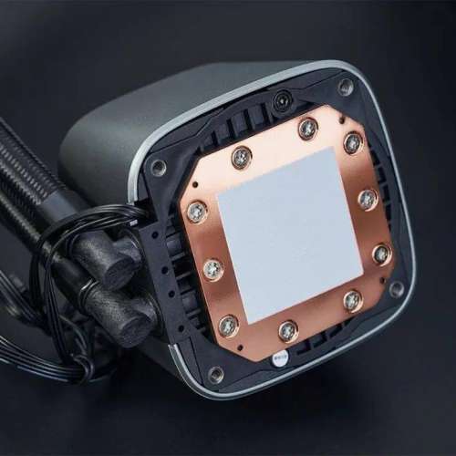 DeepCool 360 ARGB 水冷散熱器 LE720