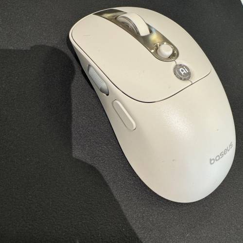 倍思 Basesu AI Mouse Editor