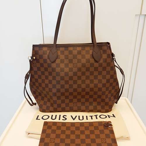 Louis Vuitton (N41603) Neverful MM  Made in France