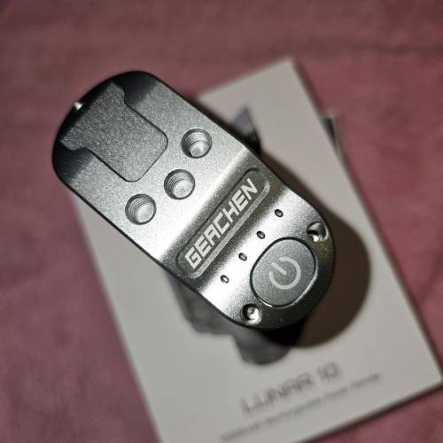 GEACHEN機臣 Lunar10移動供電側手柄