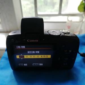 Canon PowerShot SX110IS数码相机
