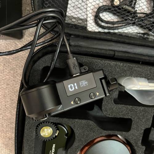 tilta follow focus nano 1