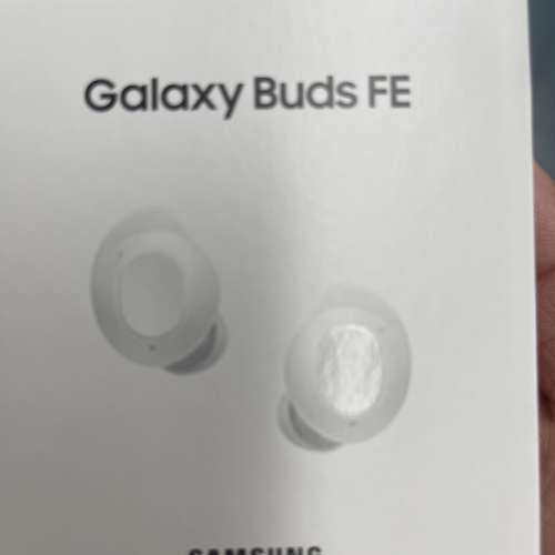 全新galaxy buds FE $230