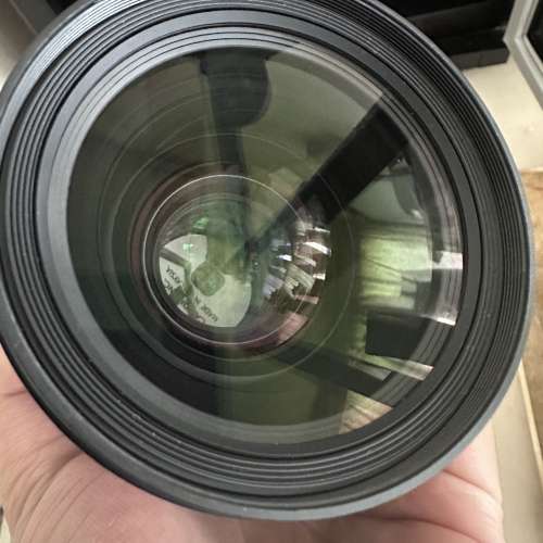 Sigma 40mm 1.4 ef mount canon gfx可用