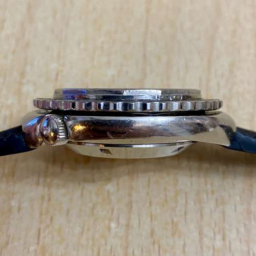 1970年代Dacor 1000m 石英潛水錶 , Squale 45mm