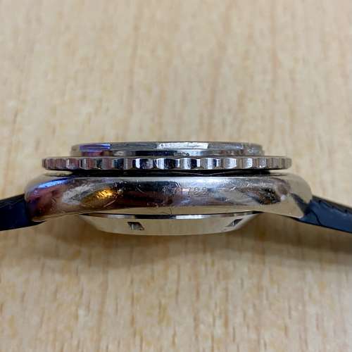 1970年代Dacor 1000m 石英潛水錶 , Squale 45mm