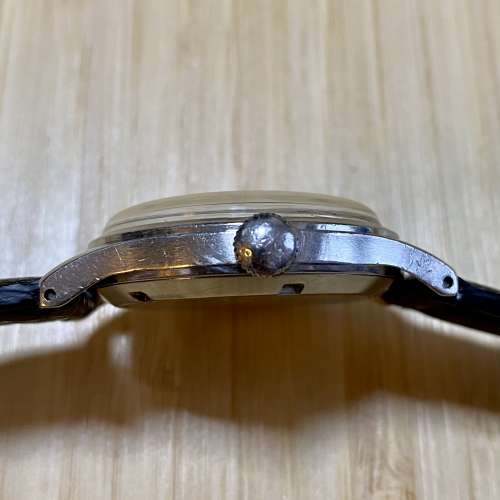 Vintage Omega Suverän Two Tone CK2400-5 1944年, 手動機械手錶